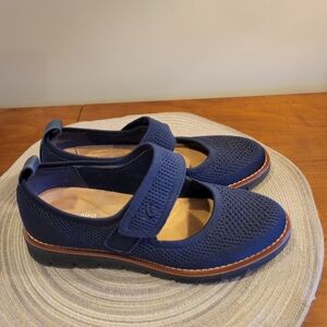 🩰EUC~ EASY SPIRIT VENNA Mary Jane Flats